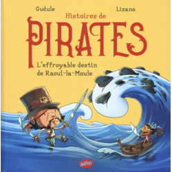 Histoires de pirates - Album