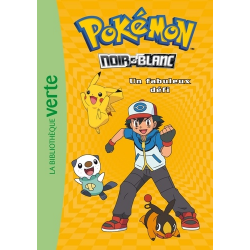 Pokémon noir et blanc - Tome 6