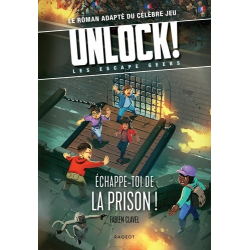 Unlock! Les Escape Geeks - Grand Format
