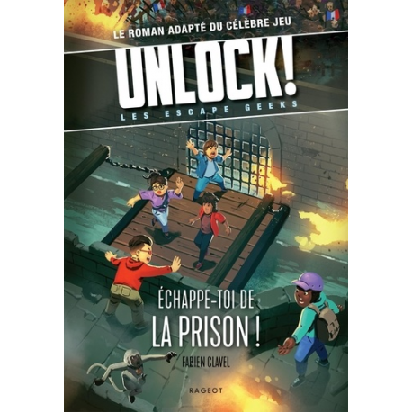 Unlock! Les Escape Geeks - Grand Format
