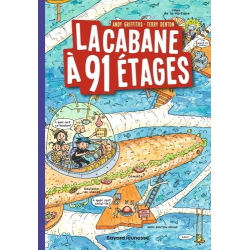 La cabane à 13 étages - Tome 7