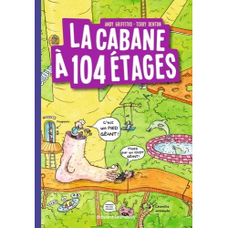 La cabane à 13 étages - Tome 8