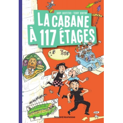 La cabane à 13 étages - Tome 9