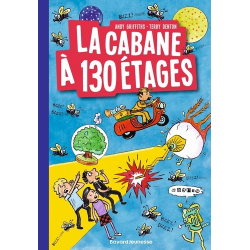 La cabane à 13 étages - Tome 10