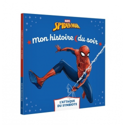 Spider-Man - L'attaque du Symbiote - Album