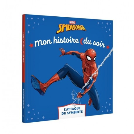 Spider-Man - L'attaque du Symbiote - Album
