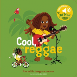 Cool- du reggae - Avec un cherche & trouve - Album