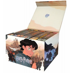 Harry Potter Intégrale - Poche