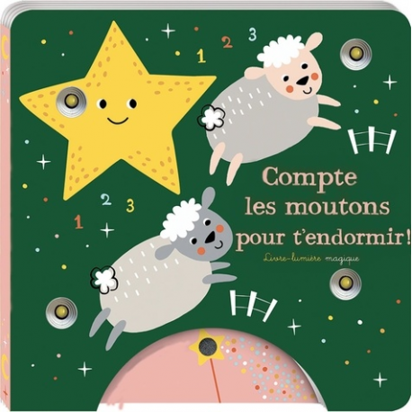 Compte les moutons pour t'endormir ! - Album