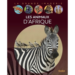 Les animaux d'Afrique - Album