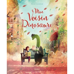 Mon voisin dinosaure - Album