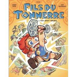 Fils du tonnerre - Tome 1
