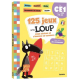 125 jeux avec Loup du CE1 vers le CE2 pour réviser et s'amuser en vacances