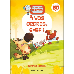 Les aventures de Bipmax - Tome 4