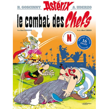 Asterix - Album