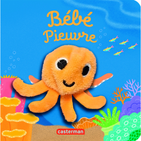 Bébé Pieuvre - Album