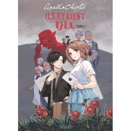 Ils étaient dix - Tome 1