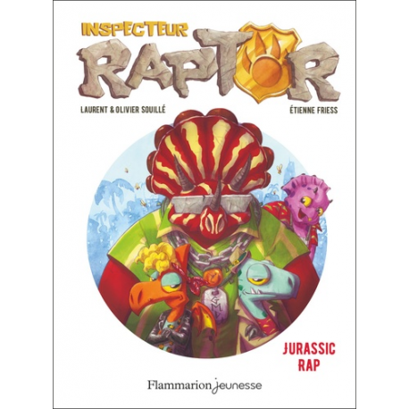 Inspecteur Raptor - Tome 3