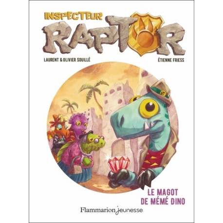 Inspecteur Raptor - Tome 4