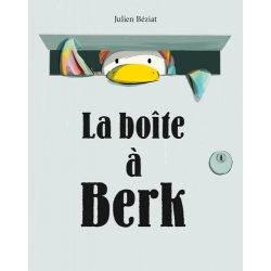 La boîte à Berk - Poche