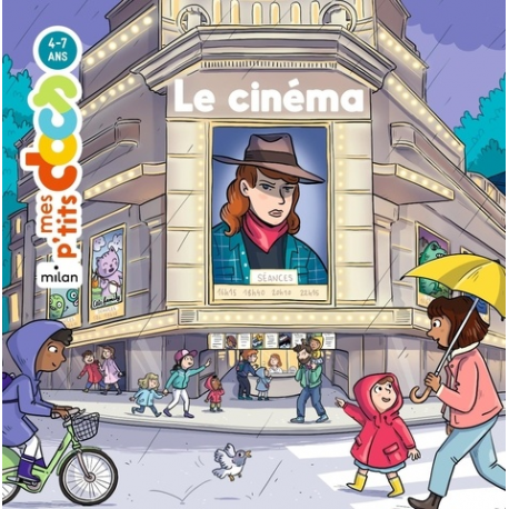 Le cinéma - Album