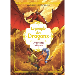 Le peuple des dragons - Tome 3