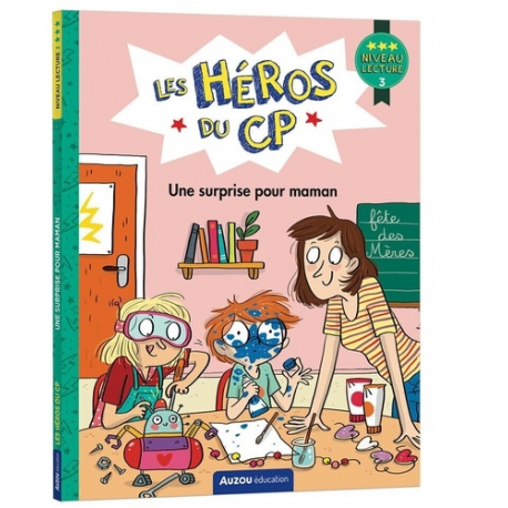 Les héros du CP