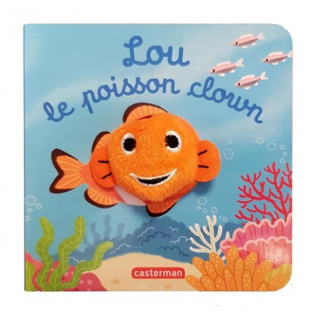 Lou le poisson clown - Album