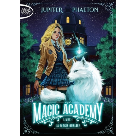 Magic Academy - Tome 1
