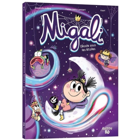 Migali - Tome 7