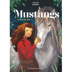 Mustangs - Tome 1-