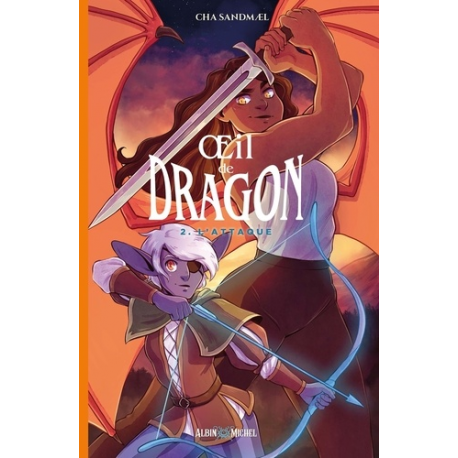 Oeil de dragon - Tome 2
