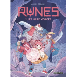 Runes - Tome 1-