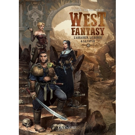 West Fantasy - Tome 5