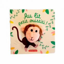 Au lit- petit ouistiti ! - Album
