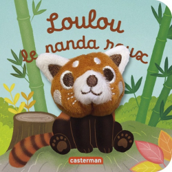 Loulou le panda roux - Album