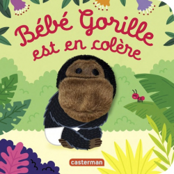 Bébé gorille est en colère - Album