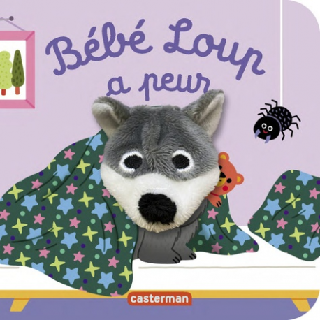 Bébé loup a peur - Album