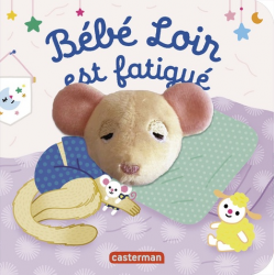 Bébé loir est fatigué - Album