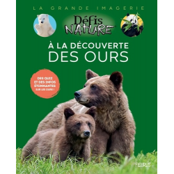 A la découverte des ours - Album