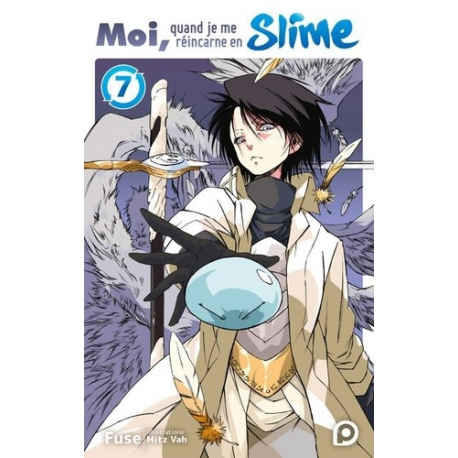 Moi- quand je me réincarne en Slime - Tome 7