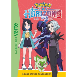 Pokémon - Les Horizons - Tome 2