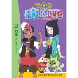 Pokémon - Les Horizons - Tome 3