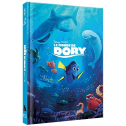 Le monde de Dory - L'histoire du film - Album