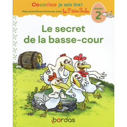Le secret de la basse-cour - Niveau 2 - Grand Format