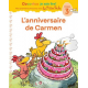 L'anniversaire de Carmen - Niveau 3 - Album