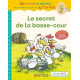 Le secret de la basse-cour - Niveau 2 - Grand Format