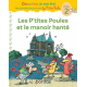 Les P'tites Poules et le manoir hanté - Niveau 2 - Grand Format