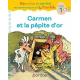 Carmen et la pépite d'or - Niveau 1 - Grand Format