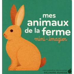Mes animaux de la ferme